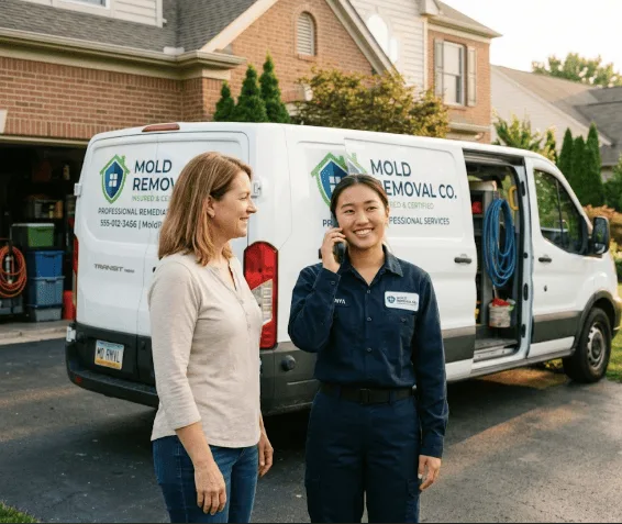 Crawlspace Mold Remediation Walkertown, NC FAQs