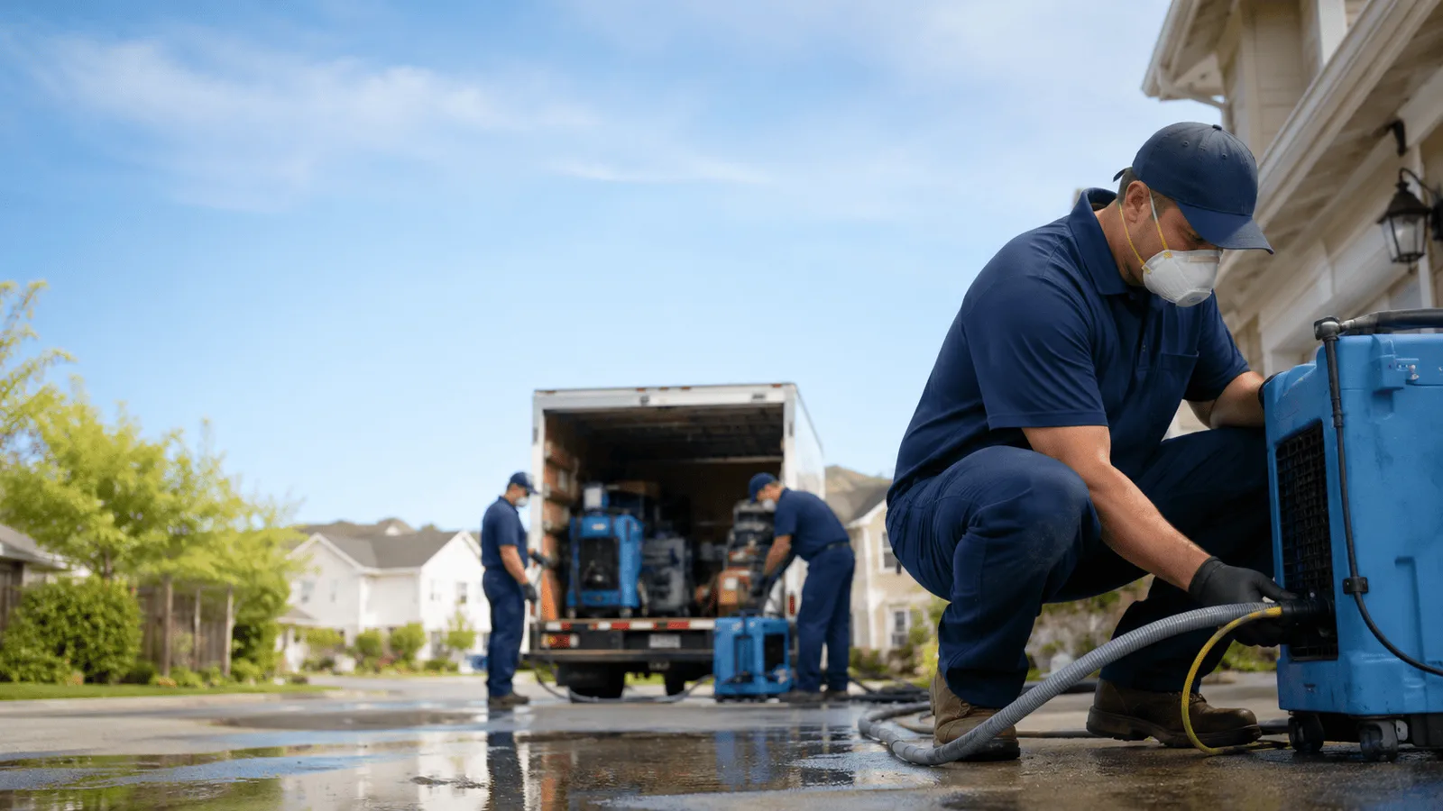 Trusted residential crawlspace mold remediation services in Walkertown, NC